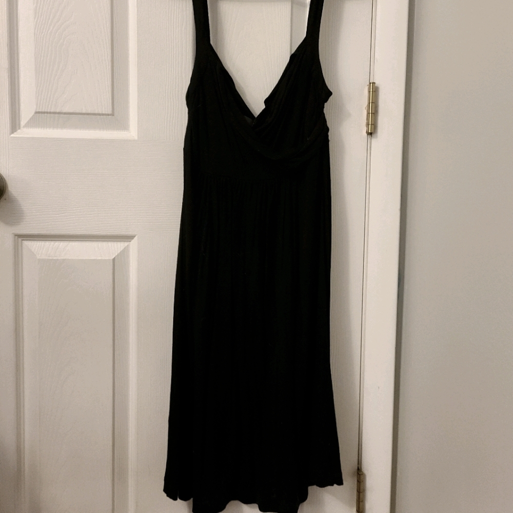 BCBGMaxAzria Little Black Dress